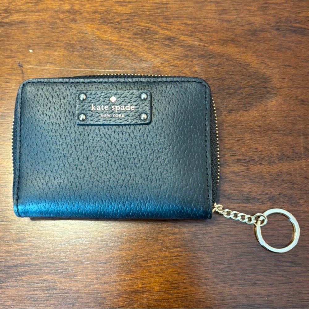 Kate Spade Zip Around Wallet
